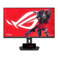 ASUS 华硕 XG27ACS 27英寸 FastIPS 平面 G-sync 显示器 白色(2560*1440、180Hz、sRGB≥120%、HDR400)