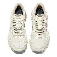 斯凯奇机甲鞋二代丨男鞋夏季休闲厚底复古时尚运动跑步鞋 乳白色/OFWT 40