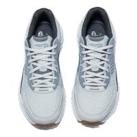 斯凯奇机甲鞋二代丨男鞋夏季休闲厚底复古时尚运动跑步鞋 灰色/炭灰色/GYCC 40