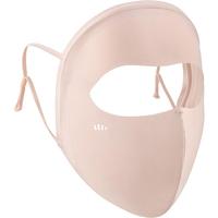 蕉下（beneunder）防晒口罩女防晒医美面罩全脸防紫外线高颜值脸基尼骑行护脸谧黛粉