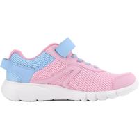 迪卡侬儿童运动鞋秋网面儿童鞋feel樱花粉/天蓝色38-4515059