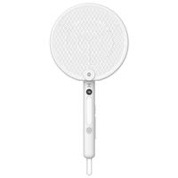 久量（DP） 电蚊拍充电式灭蚊拍电击驱蚊灭蝇紫光诱蚊灭蚊灯家用可折叠 悬挂款【紫光+LED照明+可折叠】