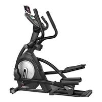 捷瑞特(JOROTO)美国椭圆机 家用椭圆仪 太空漫步机运动器材MF45 椭圆机MF45