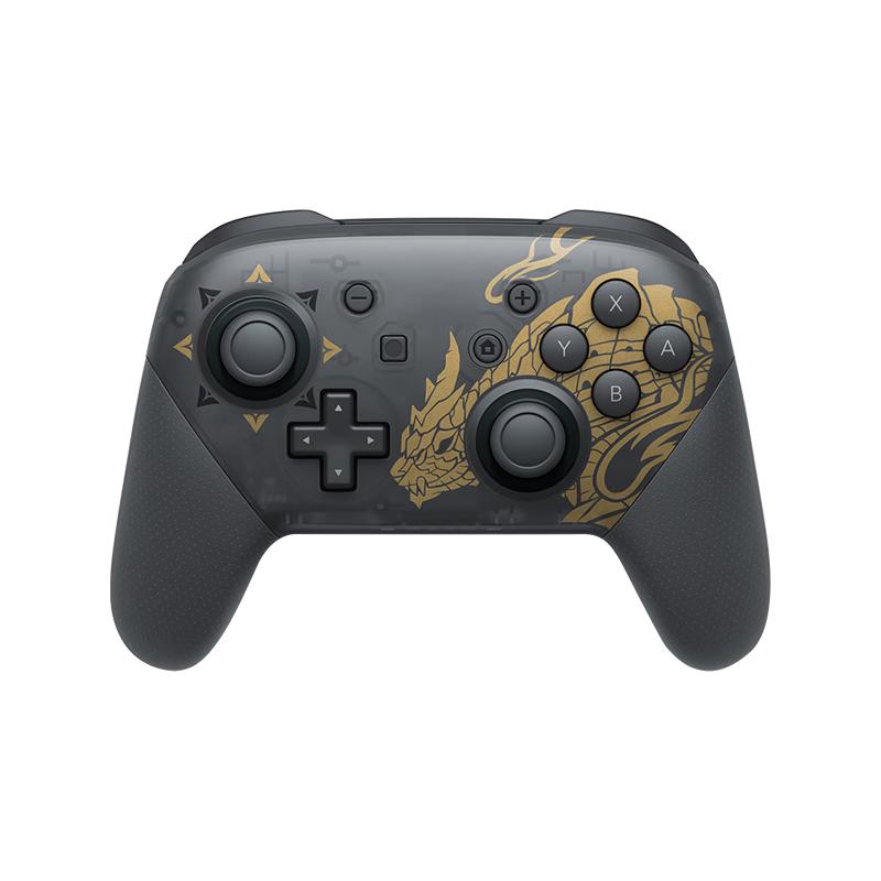 switch手柄pro【王国限定】