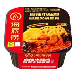 海底捞 麻辣小酥肉 自煮火锅275g