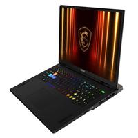 MSI 微星 雷影18 18英寸 笔记本电脑 (锐龙R9 9955HX、RTX 5070Ti、32GB、2TB、2560*1600、240Hz)