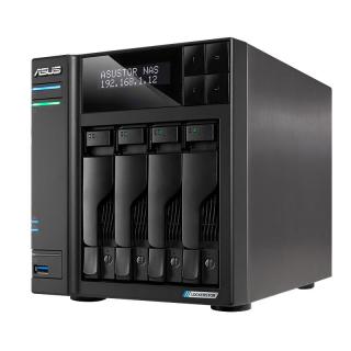 ASUS 华硕 AS6704T 4盘位 NAS网络存储