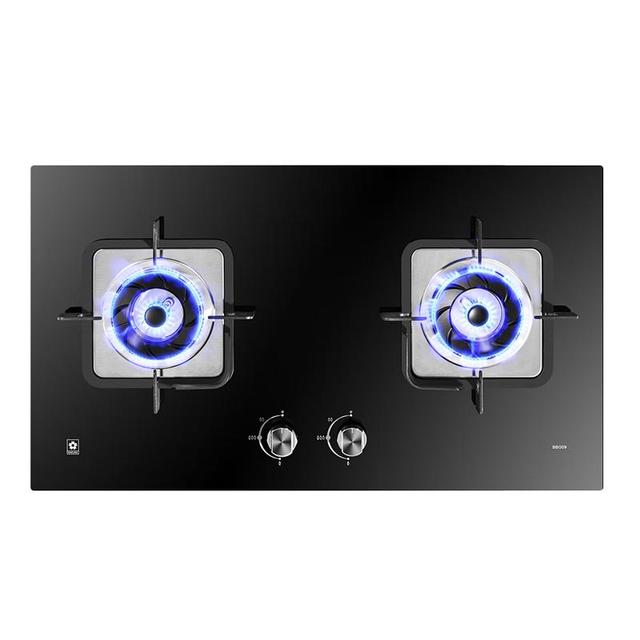 移动端、京东百亿补贴：樱花卫厨 樱花 5.0KW猛火 燃气灶+童锁+防烫挡板  天然气