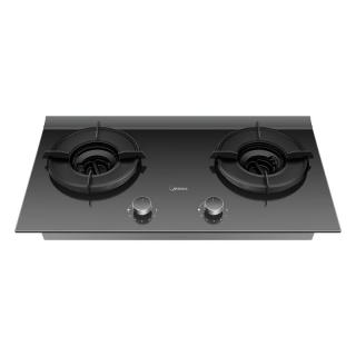 美的 JZT-Q529L-W 5.2kW猛火 天然气燃气灶