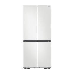 三星 AI神系列 RF50DG5021CWSC 风冷十字门冰箱 501L 柔光白