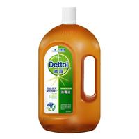 滴露 消毒液 750ml 松木香