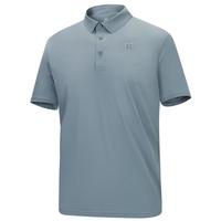 可隆 KOLON SPORT男士TRICOT HYBRID短袖POLO LHPT4ANT81-BK 黑色 2XL (185/104A)