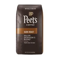 皮爷咖啡 深度烘焙 咖啡豆  深度烘焙咖啡豆 907g 1袋 袋装