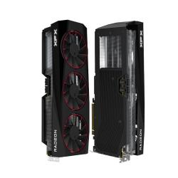 讯景 电竞游戏设计智能学习 独立显卡  12GB
