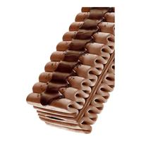 千层雪和路雪 雪棒巧克力慕斯口味冰淇淋 62g*4支 雪糕 冰激凌