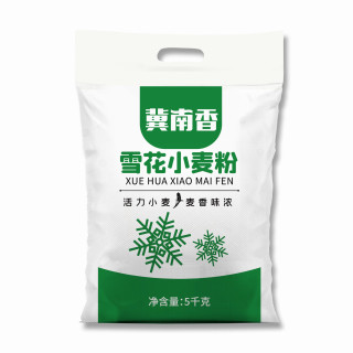 冀南香 面粉雪花小麦粉10斤