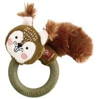 贵为（GiGwi）逗猫玩具自嗨解闷幼猫小猫咪磨牙响纸发声宠物玩具逗猫棒