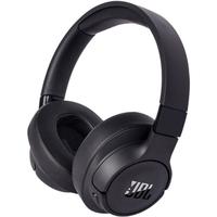 JBL 杰宝 T770NC 耳罩式头戴式动圈主动降噪双模耳机 暗夜黑