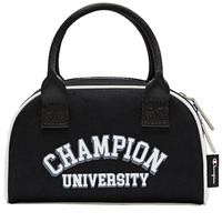 Champion【品牌】【明星同款】简约拼色单肩手提包