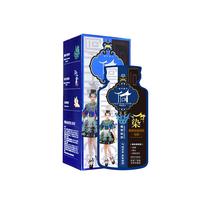 侗染 植物果染 染发膏 25ml*10袋 黑茶色