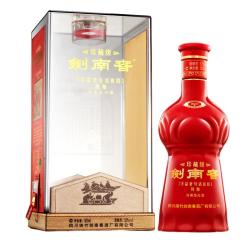 剑南春 珍藏级 52度 浓香型白酒 500ml*1瓶