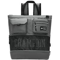 Champion【品牌】开学季 多口袋双肩包休闲书包运动背包