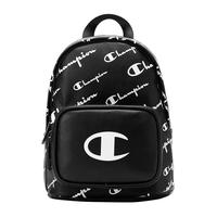 Champion【品牌】开学季 经典 满印LOGO双肩包休闲背包男女同款