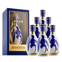 汾酒 青花汾酒 53%vol 清香型白酒 500ml*6瓶