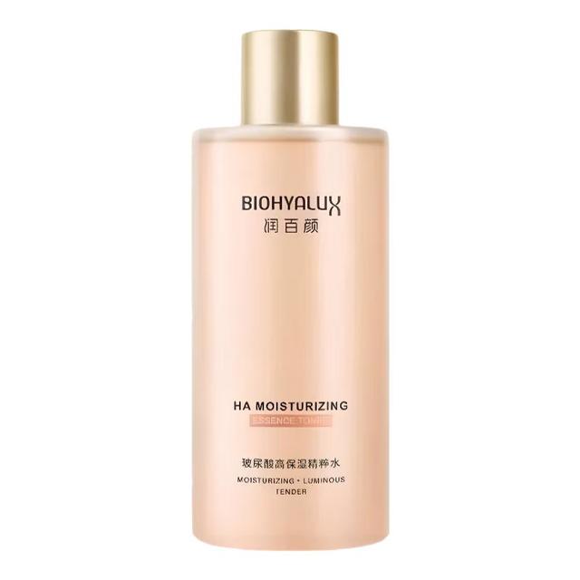 润百颜 玻尿酸！高保湿精粹水300ml*2