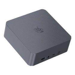 零刻 超静音 迷你主机  核芯显卡 R7-7735HS 24GB 1TB