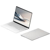ASUS 华硕 灵耀16 Air 16英寸 轻薄本 雪域白(锐龙AI 9 HX370、核芯显卡、32GB、1TB SSD、2.8K、OLED、120Hz)