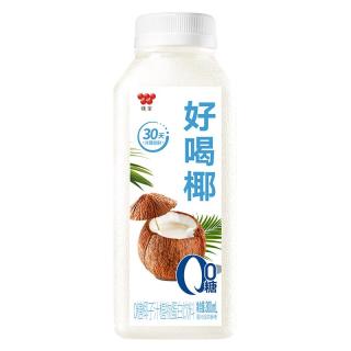 味全 WEICHUAN果汁300ml*10瓶冷藏饮料混合果蔬汁低温橙汁 0糖好喝椰10瓶