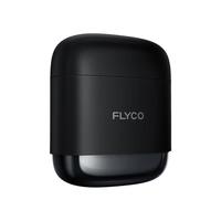飞科(FLYCO)男士电动往复式刮胡剃须刀全身水洗干湿双剃便携520情人送父亲F8-银河黑