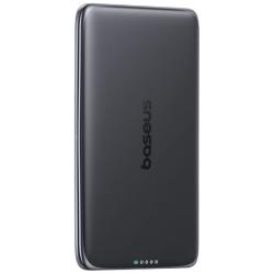 倍思 27W快充 磁吸充电宝  星际黑 10000mAh