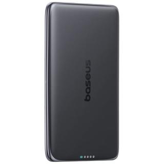 倍思 27W快充 磁吸充电宝  星际黑 10000mAh