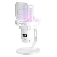 COMICA/科唛 AI降噪 电脑桌面麦克风