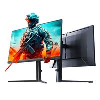 飞利浦EVNIA 27英寸4K160Hz/FHD320Hz双模 FastIPS 硬件低蓝光HDR400 HDMI2.1 电竞显示器27M2N5800