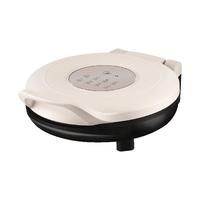 美的（Midea）电饼铛家用 双面加热 煎烤机烙饼锅早餐机 煎饼锅薄饼机 34cm大尺寸加大加深 烤肉锅电饼档JKE3453