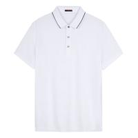 才子 短袖POLO衫26年夏季新款多色7A抗菌