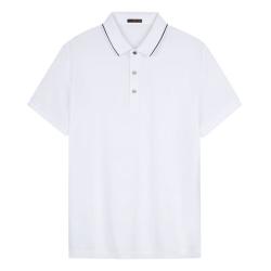 才子 7A抗菌撞色POLO衫