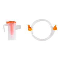 康沐(KANGMU)康沐一次性雾化吸入管面罩儿童家用医用 JW-3