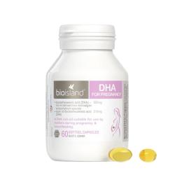 佰澳朗德 孕妇DHA海藻油胶囊 60粒
