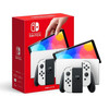 任天堂 Nintendo Switch OLED 游戏机 白色 64GB 日版