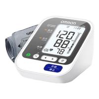 OMRON 欧姆龙 电子血压计血压仪家用老人便携医用仪器J732
