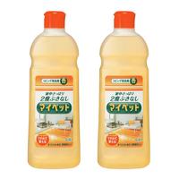 花王(KAO)中性地板清洁剂1000ml 地毯榻榻米家居清洁剂去污渍多用途清洗剂