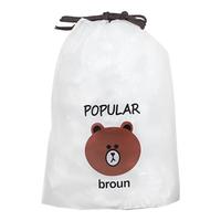 拾画一次性保鲜膜套400只 食品用保鲜罩膜松紧口通用防尘罩保鲜袋