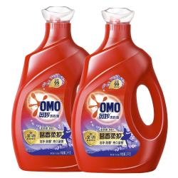 奥妙 全自动薰衣草洗衣液3KG*2洁净留香护衣