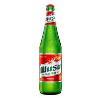 WUSU 乌苏啤酒 红乌苏啤酒 620ml*12瓶