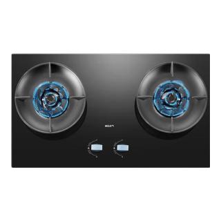 名气 天然气燃气灶家用嵌入5.2kW猛火灶具JZT-A6870B