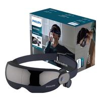 PHILIPS 飞利浦 眼部按摩仪 睡眠眼罩按摩器热敷护眼仪 7102E